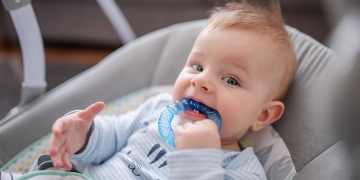 Demystifying The Connection Between Teething And Sleep In Babies - Cygnus Study