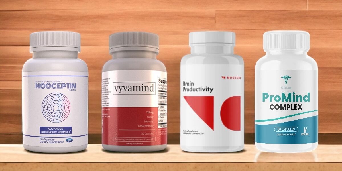 The Best Nootropics In 2023: A List To Compare Top Brands - Cygnus Study