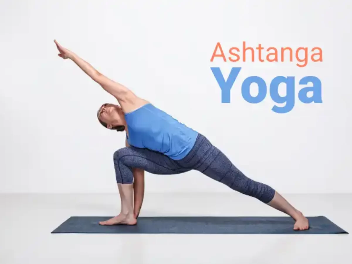 Ashtanga Yoga: discipline as a path to inner freedom • Ashtanga Blog •  Tania Kemou Yoga